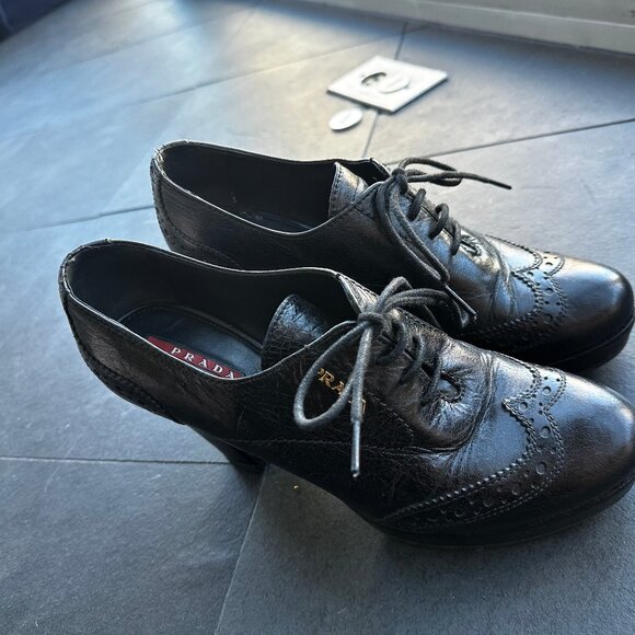 Vintage Prada Booties - Picture 9 of 9